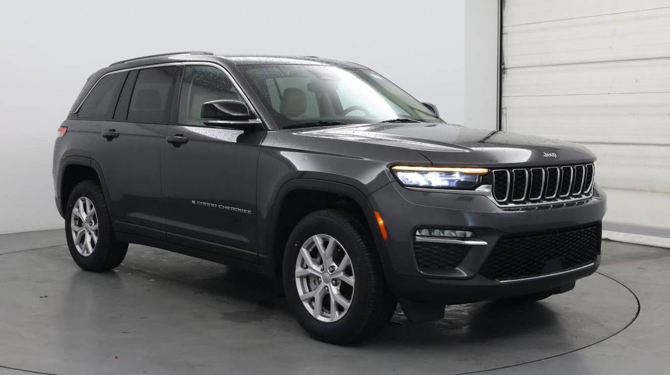 JEEP GRAND CHEROKEE 2022 1C4RJHBG1N8534534 image